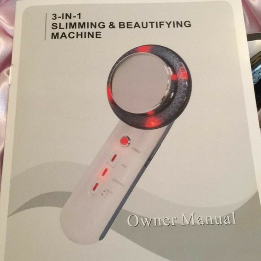 3-In-1 Slimming & Beautifying Machine - Picture 3 of 9